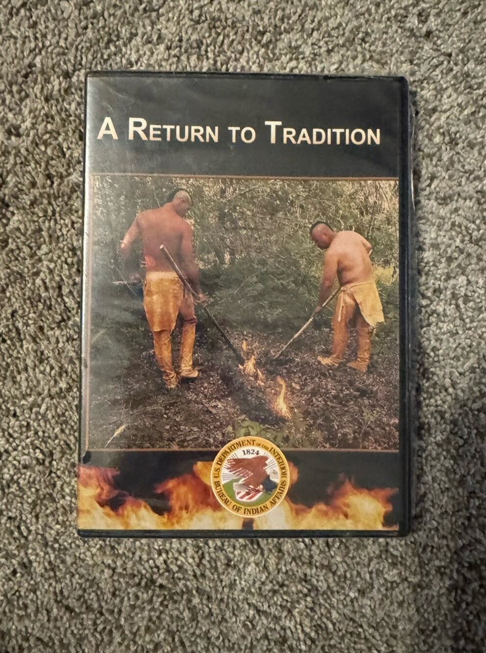 A Return to Tradition DVD Brand New Sealed